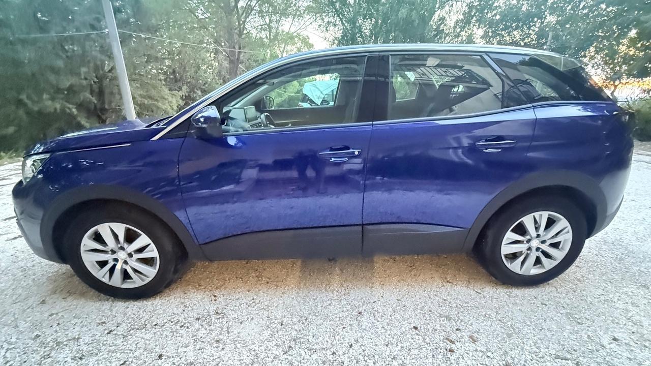 Peugeot 3008 BlueHDi 130 S&S Allure