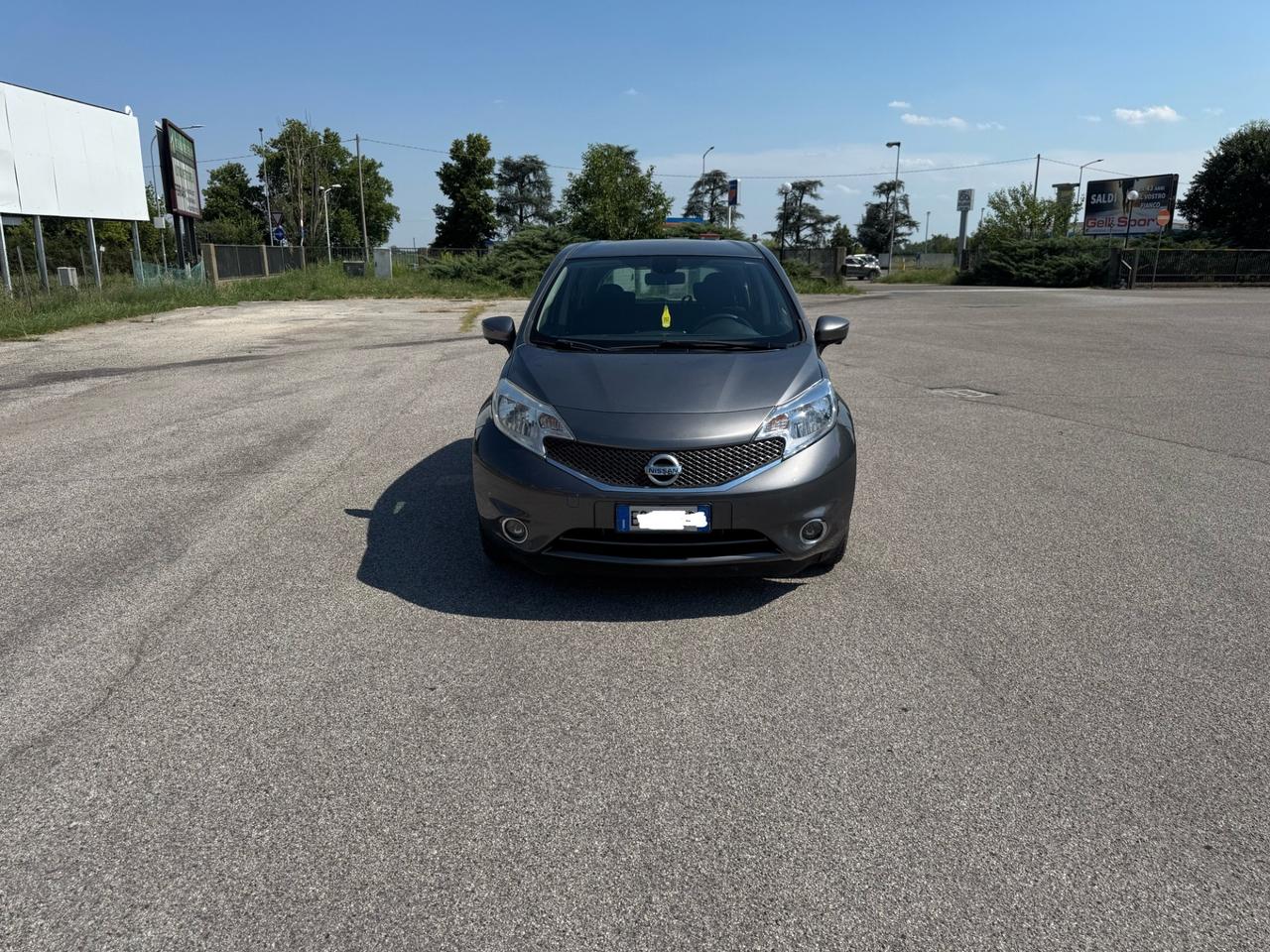 Nissan Note 1.2 12V Acenta