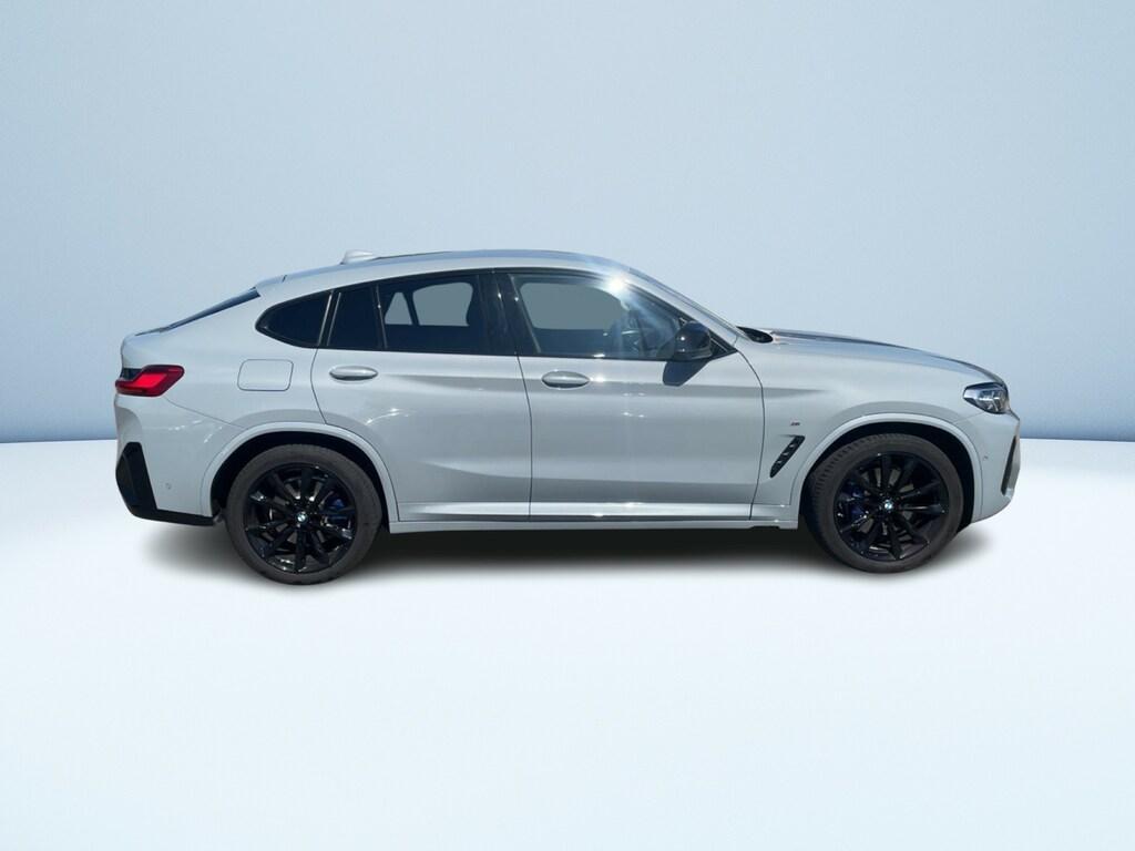 BMW X4 M 40 d Mild Hybrid 48V xDrive Steptronic