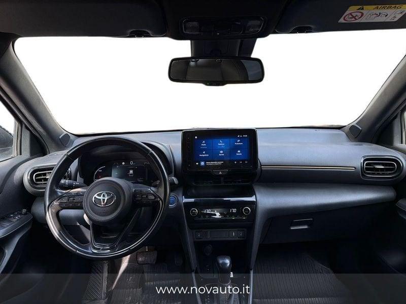 Toyota Yaris Cross 1.5H (116 CV) E-CVT Adventure