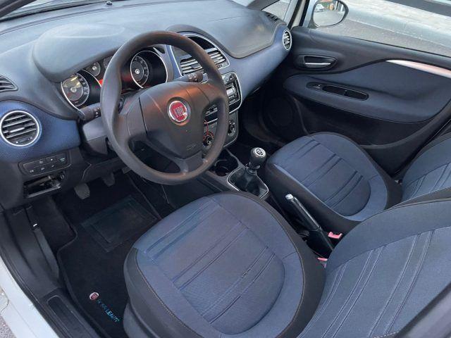 Fiat Punto Evo 5 Porte Punto Evo 5p 1.4 natural power Emotion 70cv