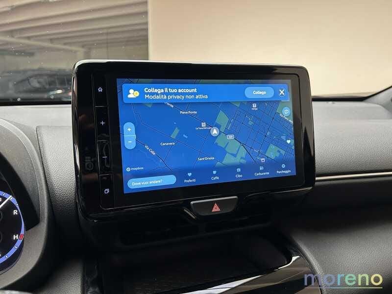 Toyota Yaris Cross 1.5h Trend fwd 116 CV e-cvt 2WD