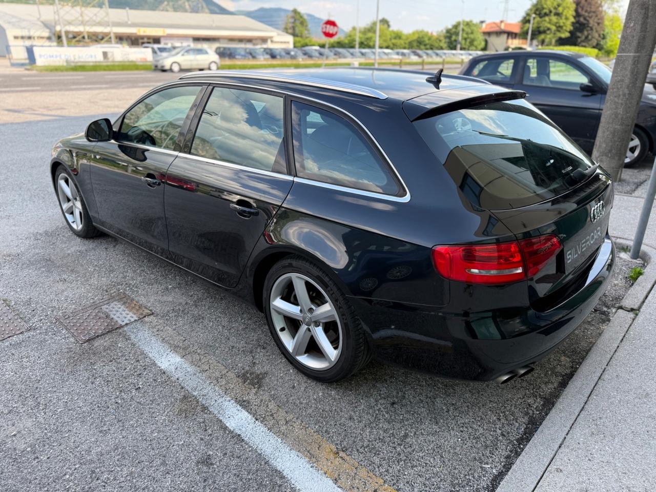Audi A4 Avant 2.0 TDI 143CV