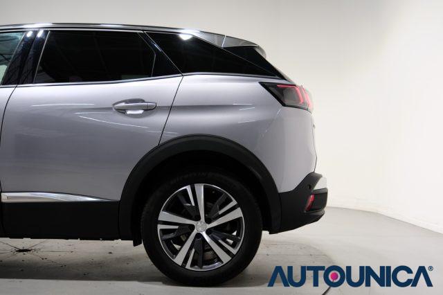 PEUGEOT 3008 PURETECH TURBO 130 S&S ALLURE PACK FARI LED