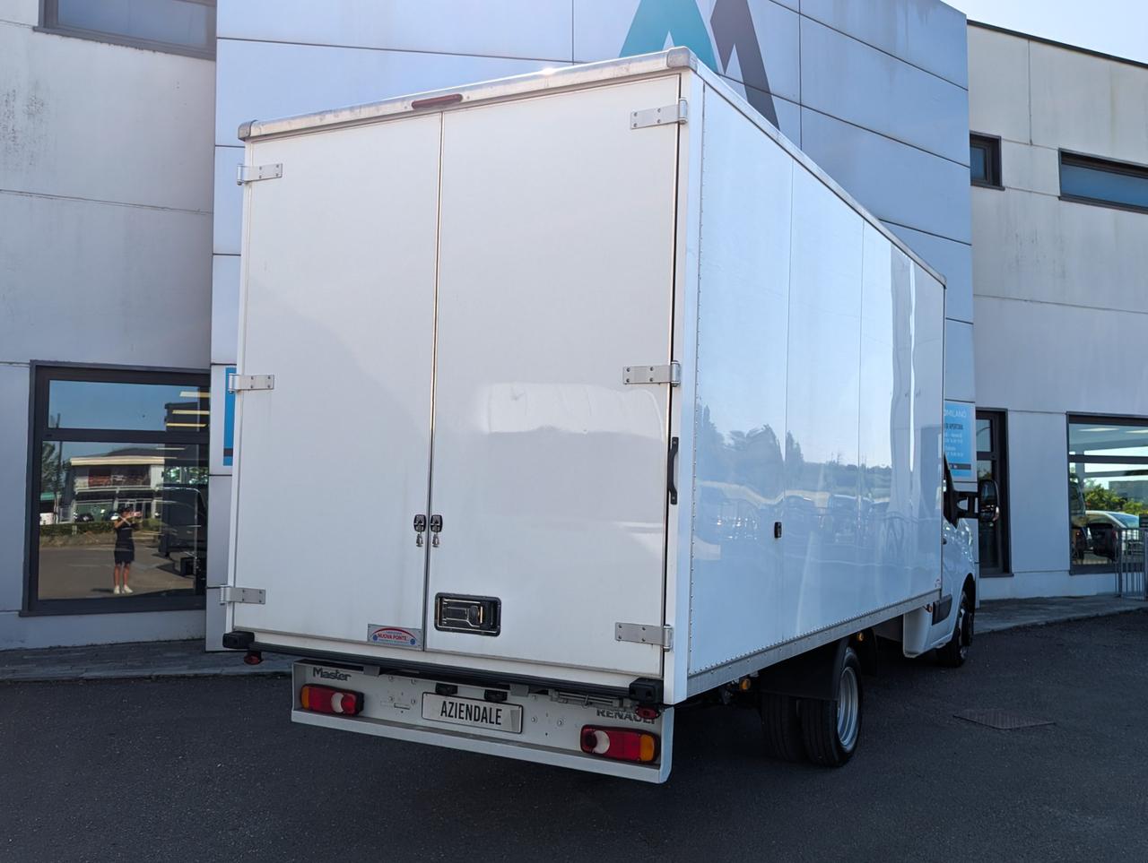Renault Master T35 2.3dci 145cv L3 Centinato Ruote Gemellate