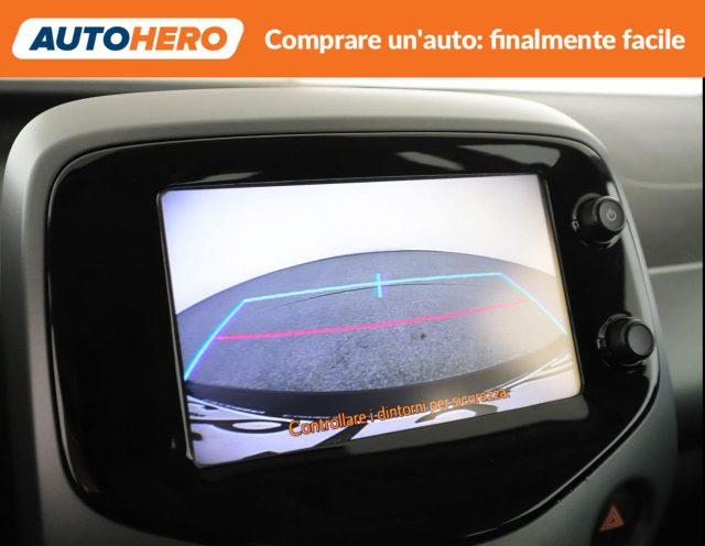 TOYOTA Aygo Connect 1.0 VVT-i 72 CV 5 porte x-cool
