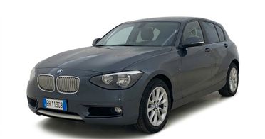 Bmw 120 120d 5p. Urban