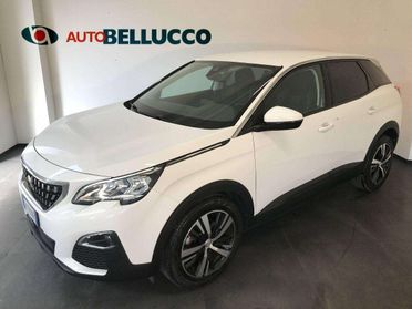 Peugeot 3008 BlueHDi 120 EAT6 S&S Active