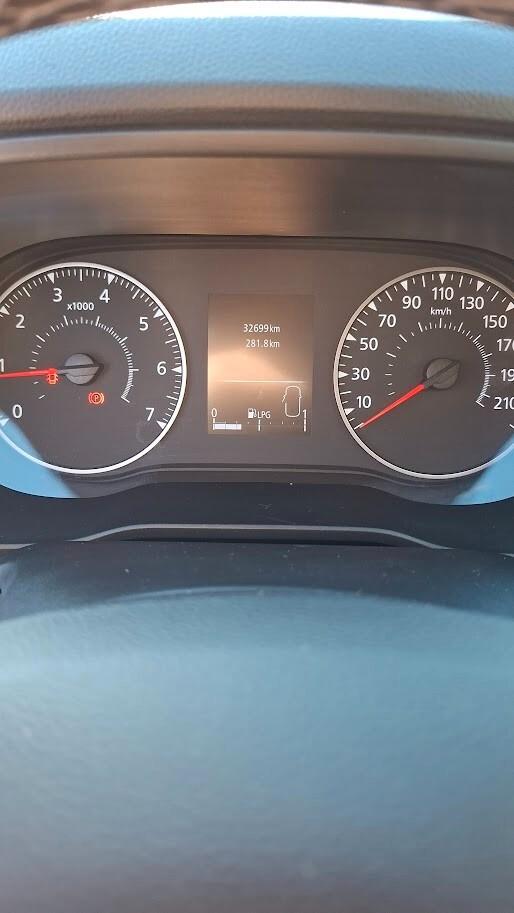 Dacia Duster 1.0 TCe GPL di serie del 2023