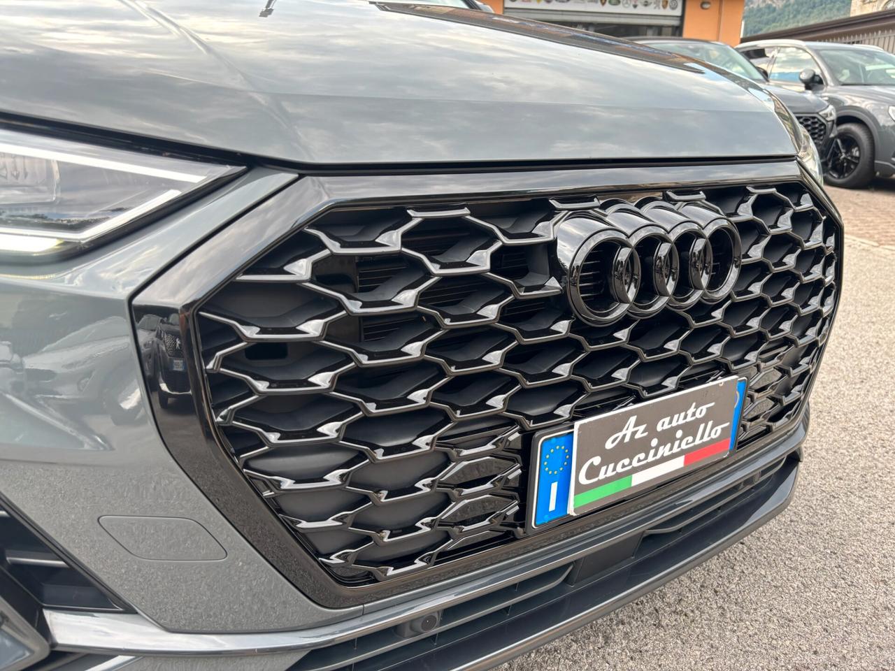 Audi Q3 SPB 35 TDI S tronic S-LINE EDITION MY 22