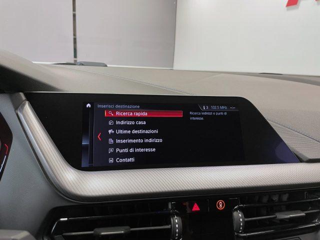 BMW 118 118D M-SPORT AUTO - IVA DEDUCIBILE