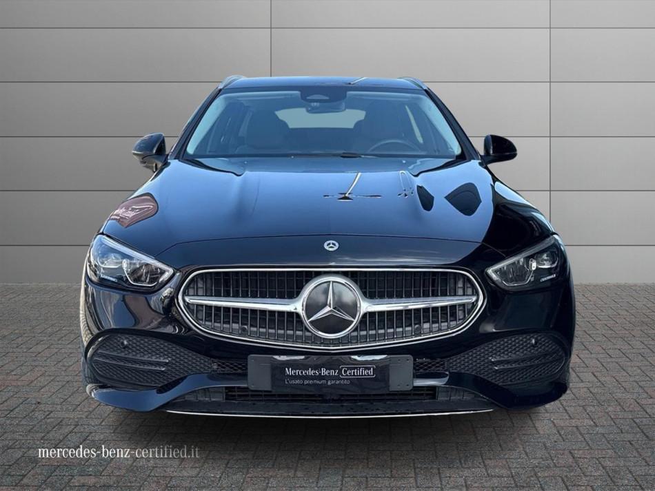 Mercedes Classe C 200 200 d Mild hybrid Advanced 9G-Tronic