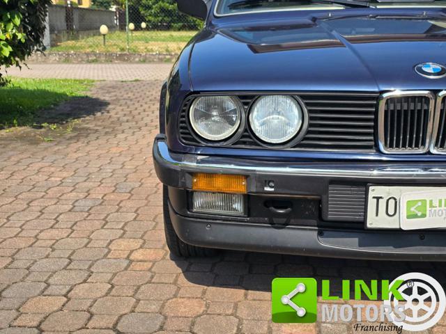 BMW 320 i Cabrio ISCRITTA ASI