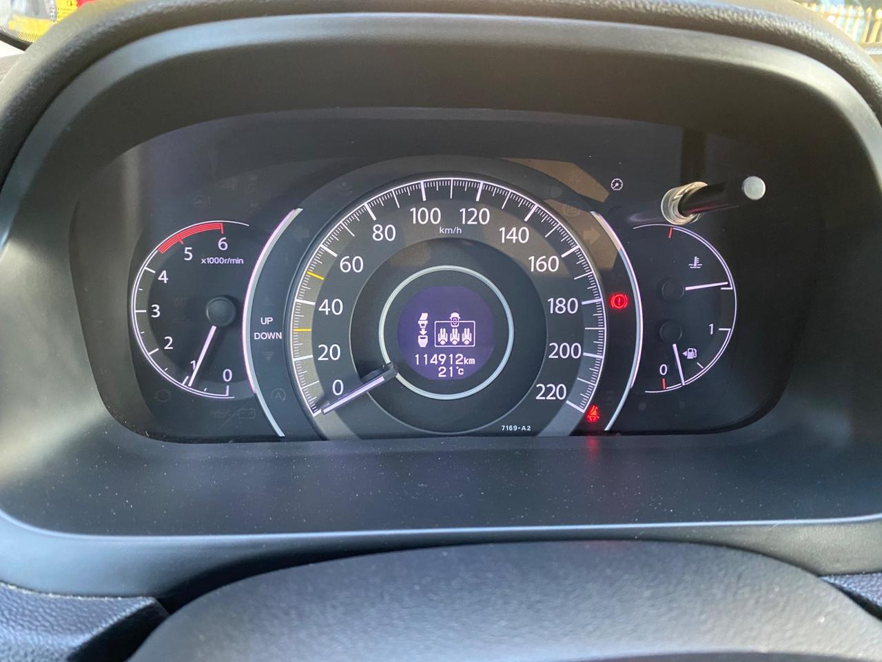 Honda CR-V 1.6 i-DTEC Elegance + Connect 2WD NEOPATENTATI!!!