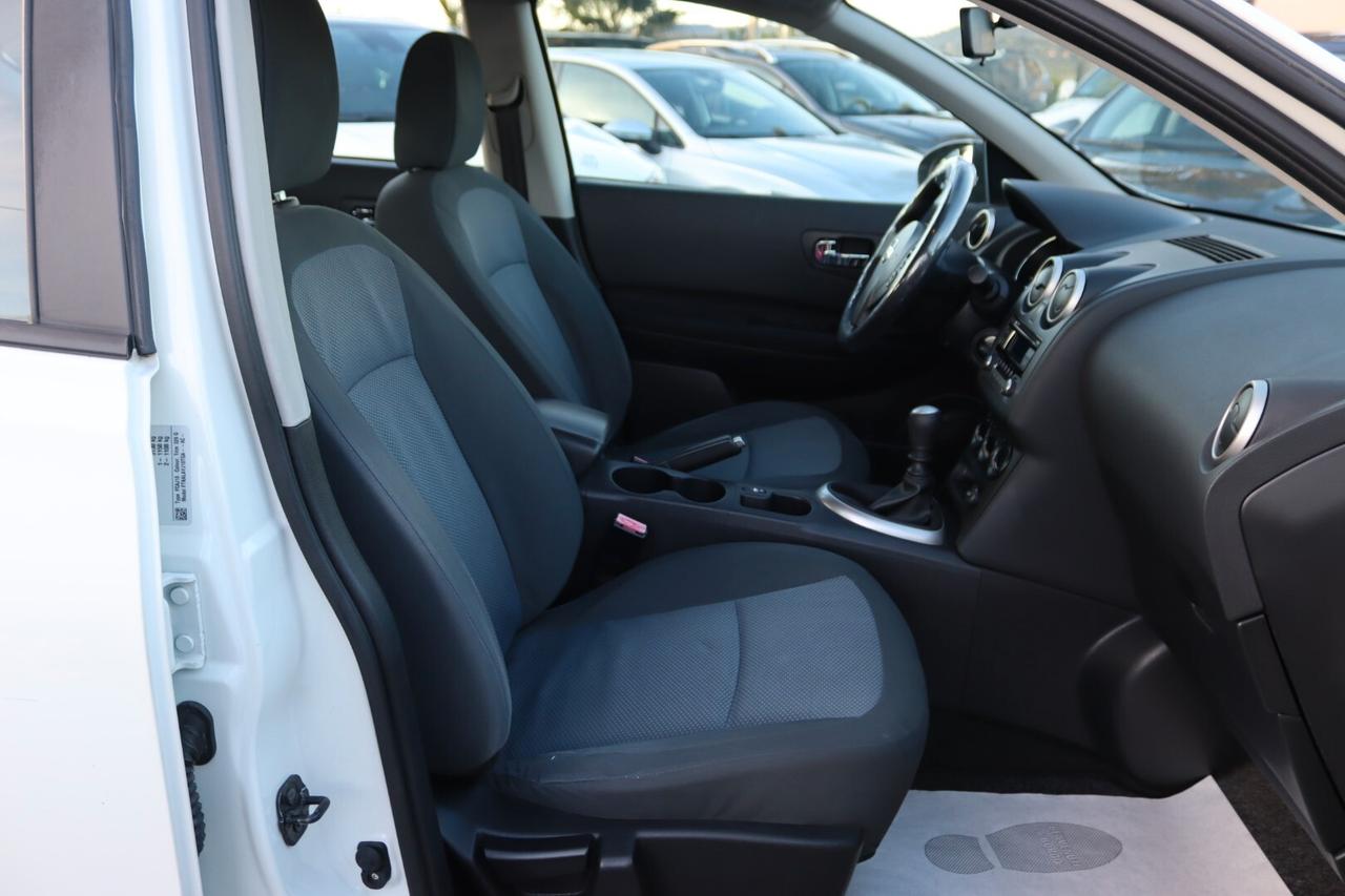 Nissan Qashqai 1.5 dCi DPF Tekna