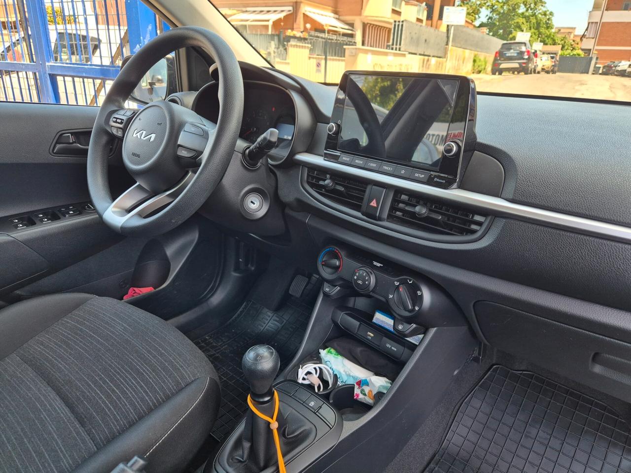 Kia Picanto 1.0 12V 5 porte Urban