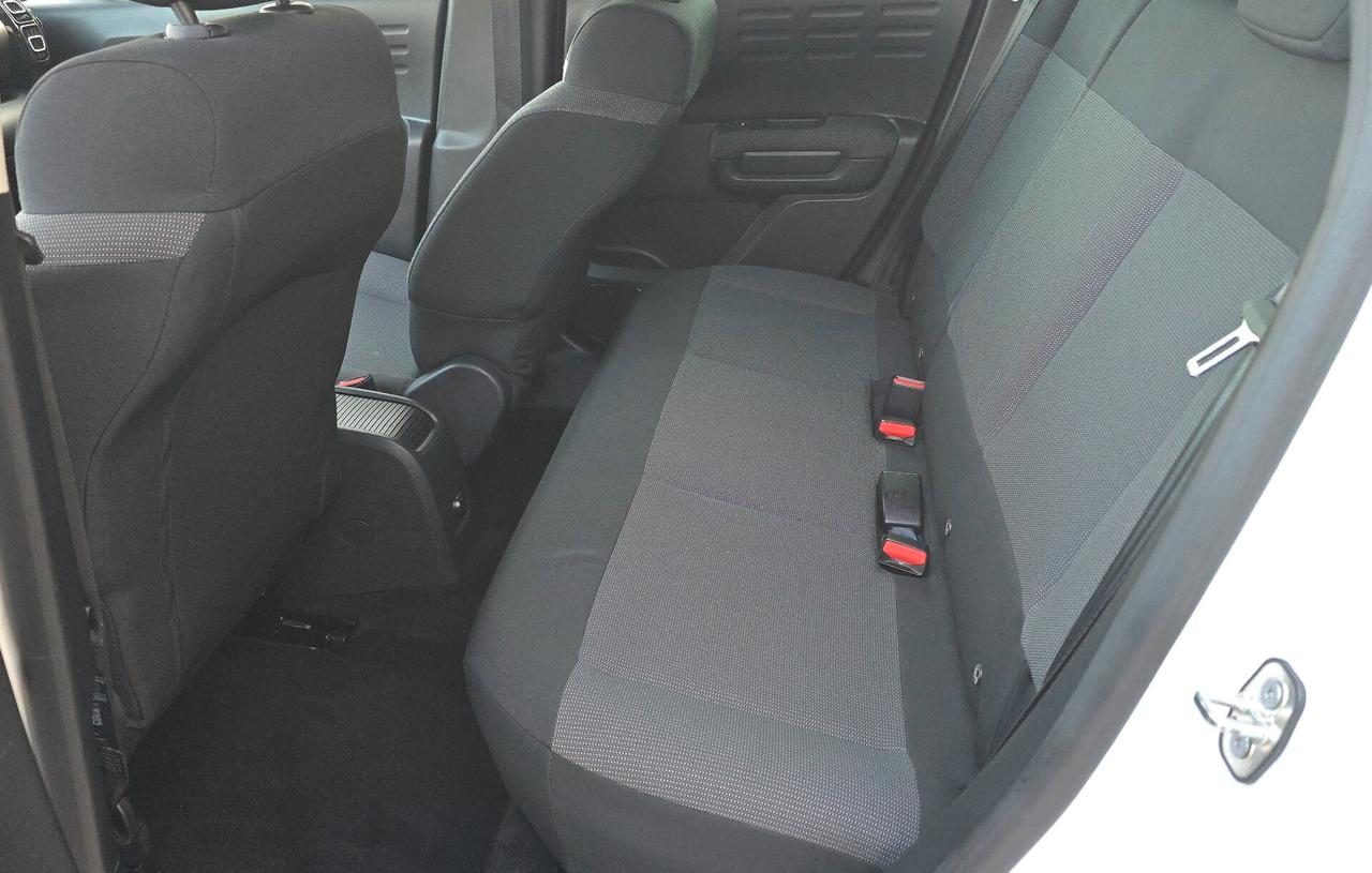 Citroen C3 Aircross PureTech 110 S&S Shine