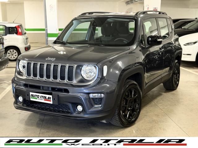 JEEP Renegade 1.3T4 PHEV#LIMITED4xe UNICOPROPRIETARIO#EXAZIENDAL