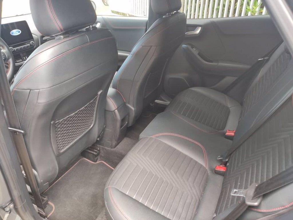 FORD Puma 1.0 EcoBoost Hybrid 125 CV S&S ST-Line X del 2022