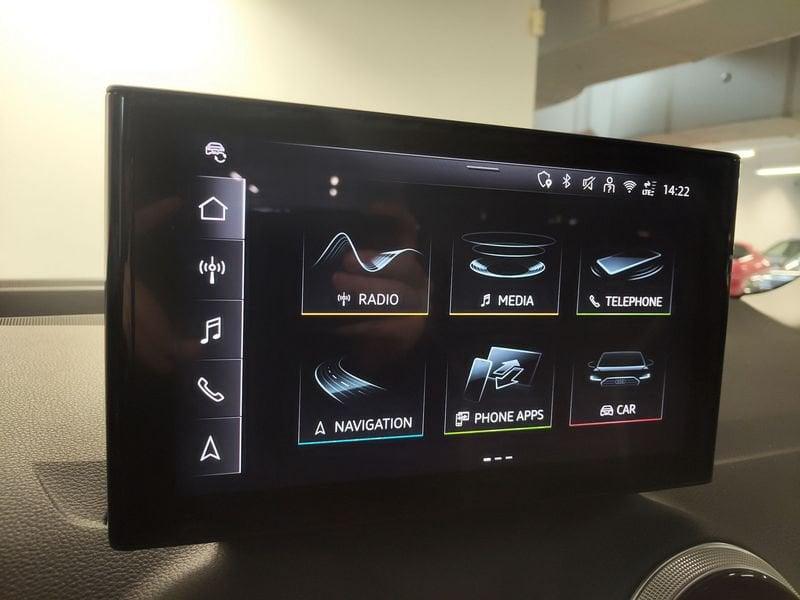 Audi Q2 Q2 35 TFSI S tronic S line Edition