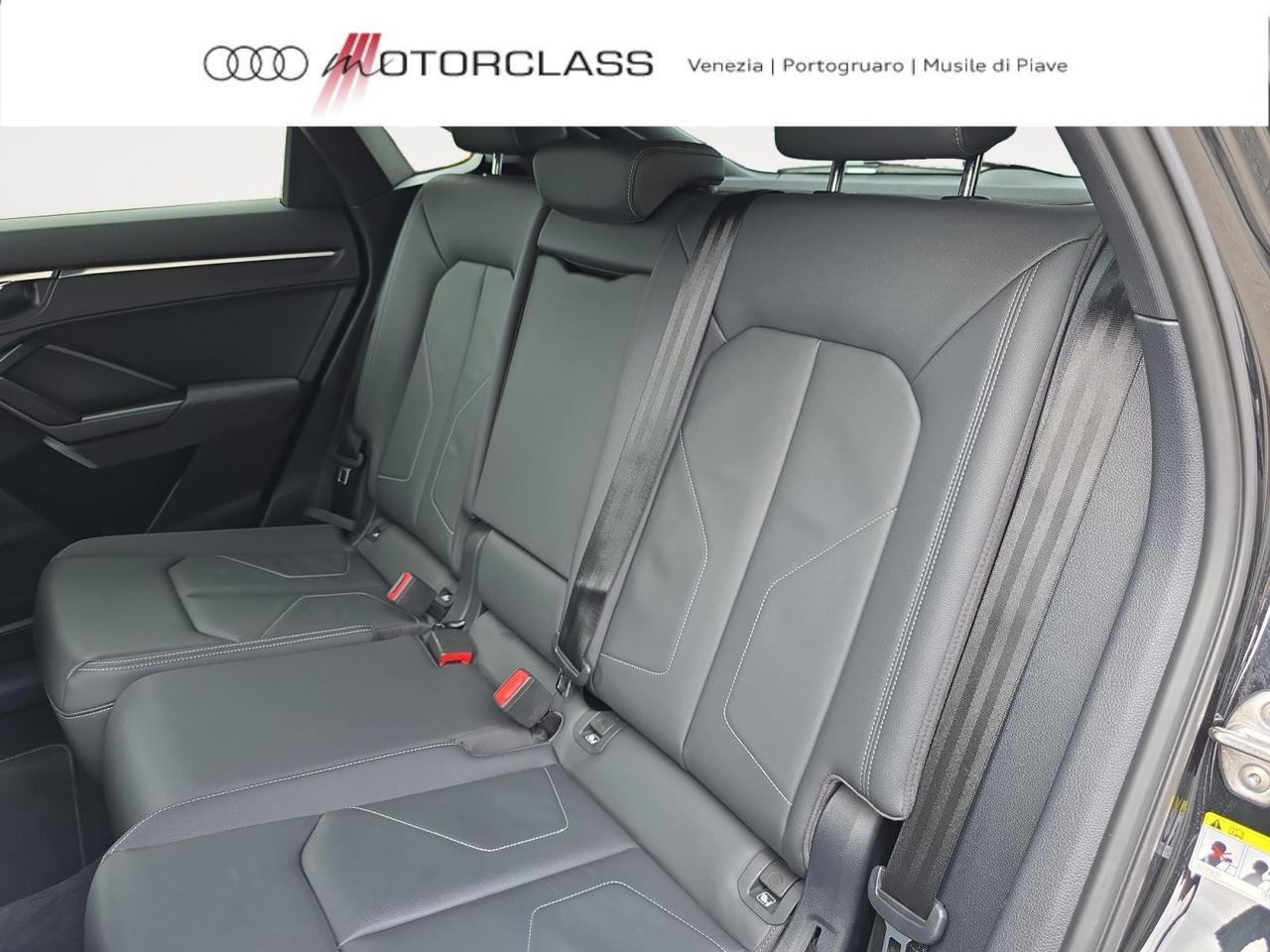 Audi Q3 sportback 45 2.0 tfsi 245cv edition quattro s tronic