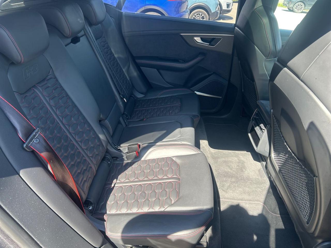 Audi RS Q8 TFSI V8 quattro tiptronic #10572