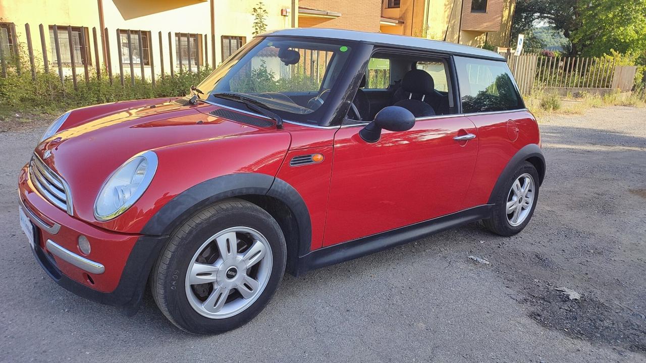 MINI ONE D 1.4