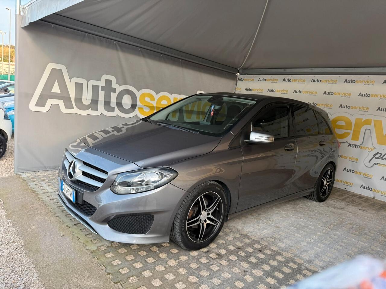 Mercedes-benz B 180 d Business
