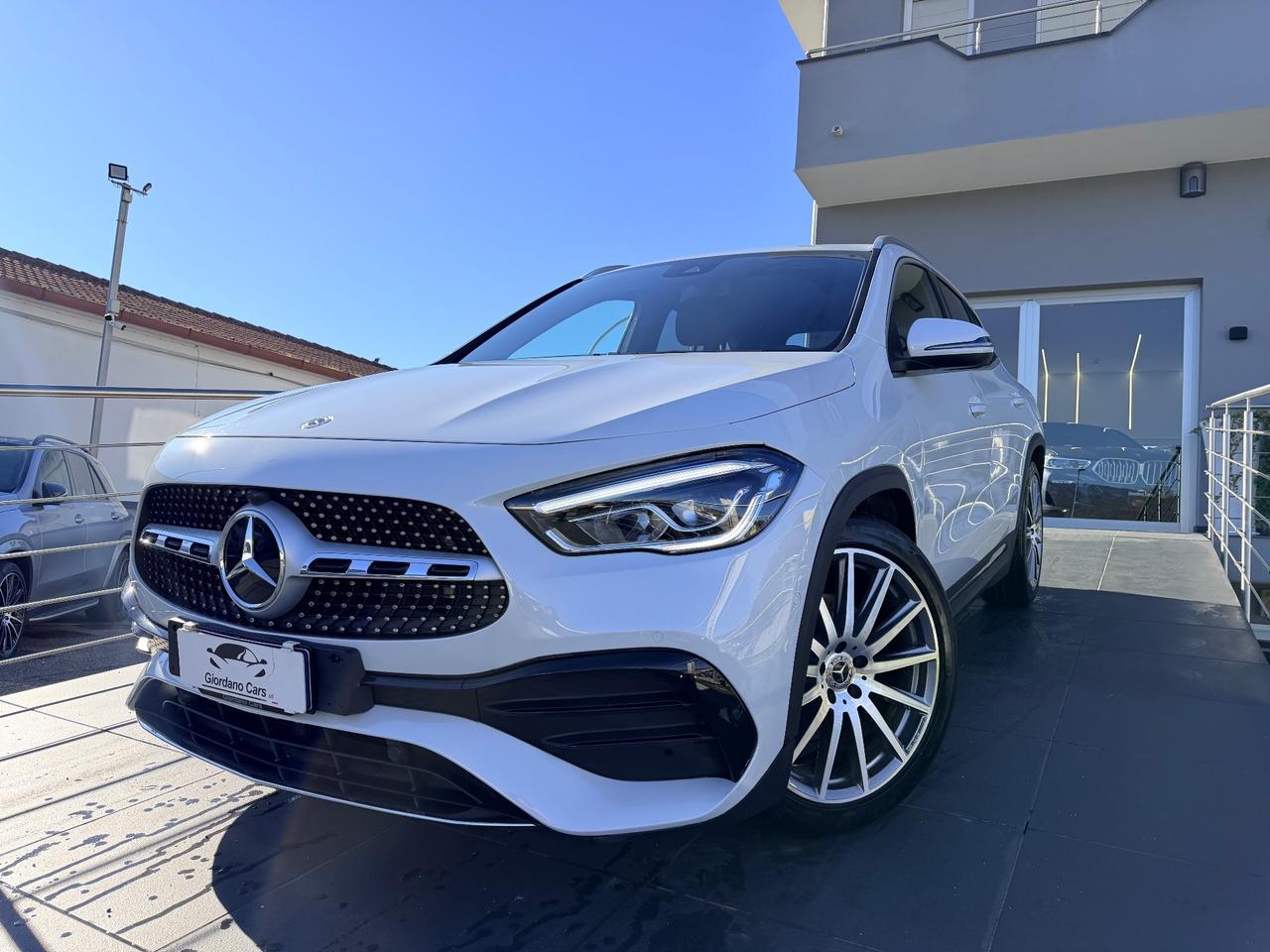 Mercedes-benz GLA 200 d Automatic AMG Line Premium Plus