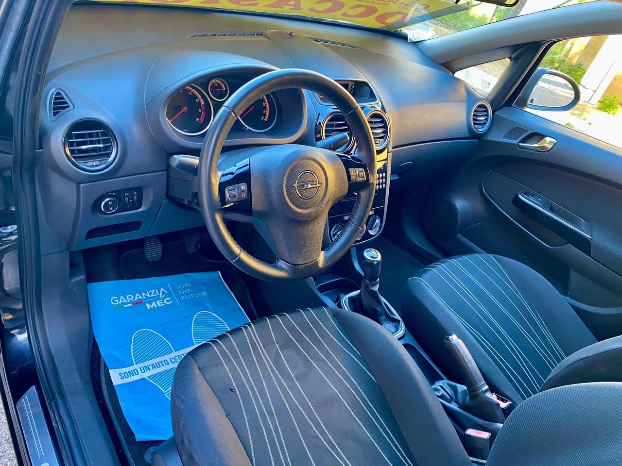 Opel Corsa 1.2 80CV 5 porte Cosmo