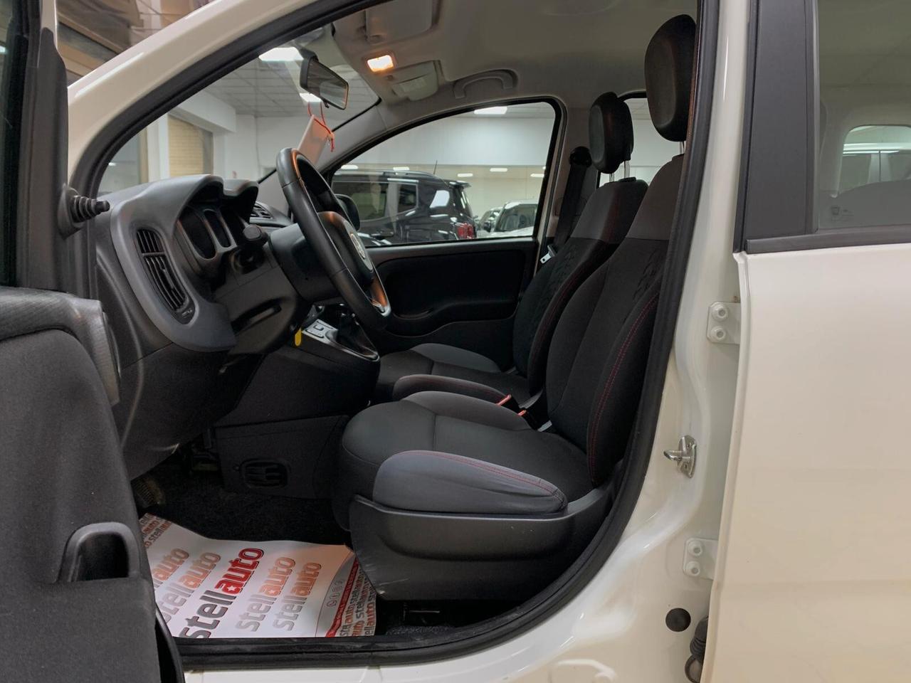 Fiat Panda 0.9 TwinAir Turbo Natural Power Easy