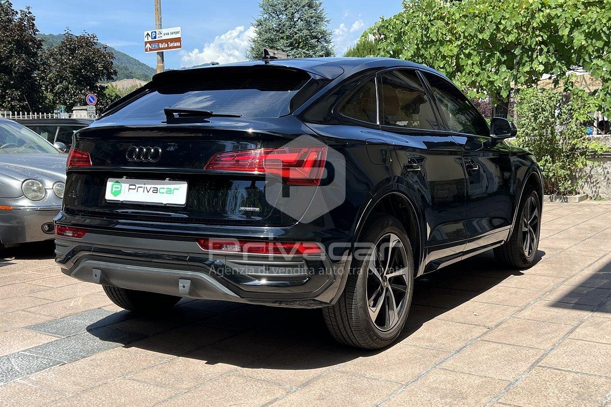 AUDI Q5 SPB 40 TDI quattro S tronic Business Advanced