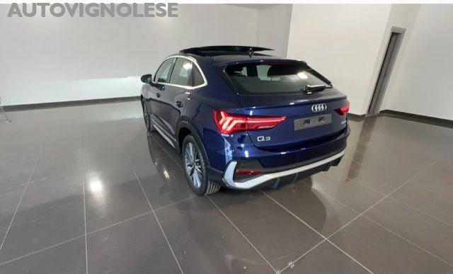 AUDI Q3 SPB 35 TDI S tronic S line edition-TETTO APRIB