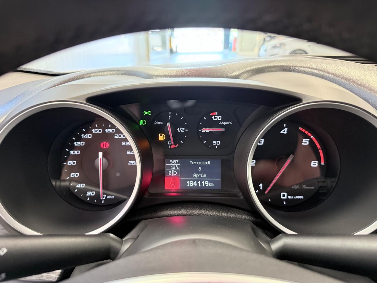 Alfa Romeo Giulietta 1.6 JTDm 120 CV Super