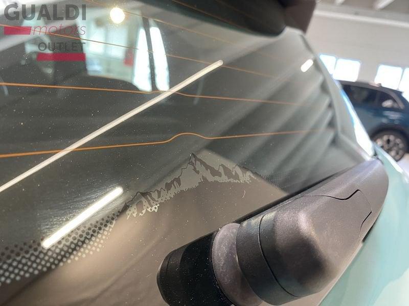 Jeep Avenger 1.2 Turbo Altitude