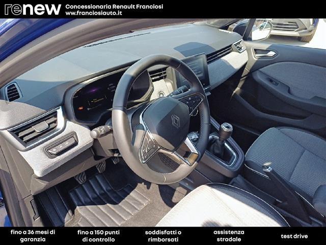 RENAULT Clio 5 TCe 90 techno