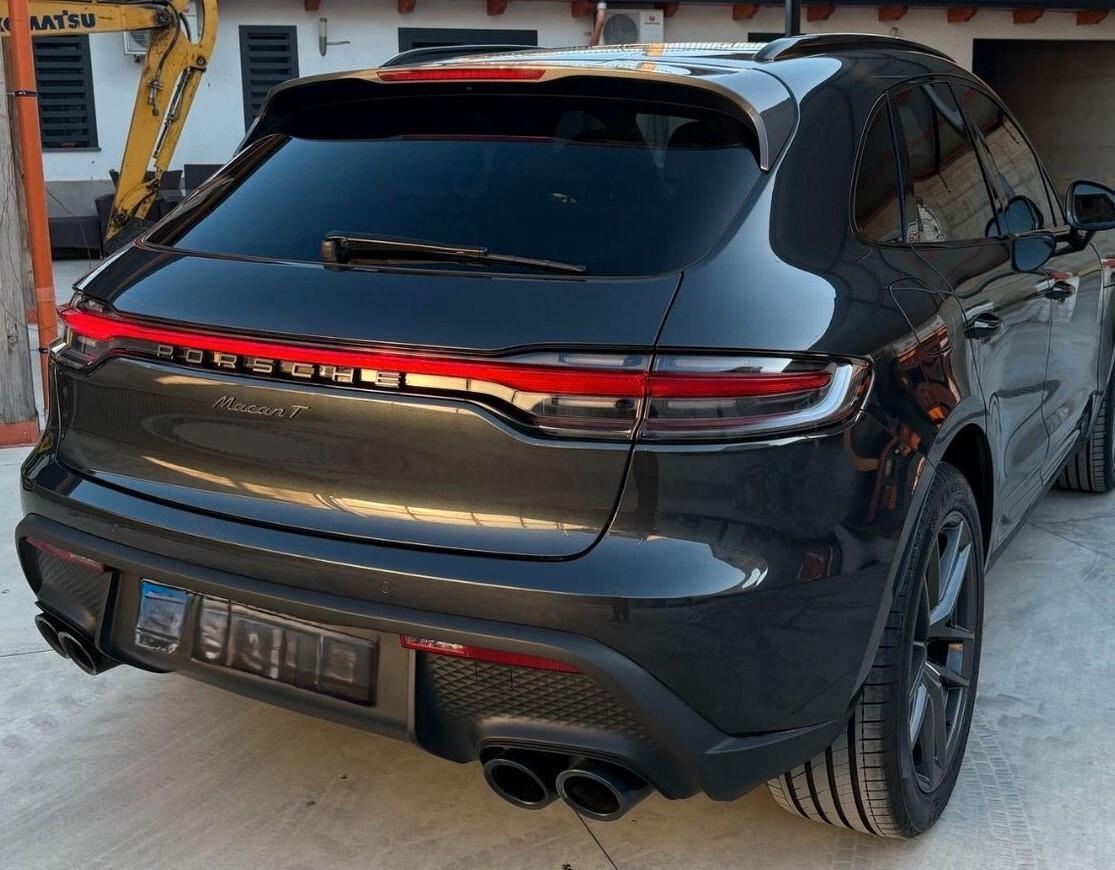 Porsche Macan 2.0 T TETTO 2022