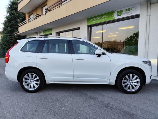 VOLVO XC90 D5 AWD Geartronic 7 posti Momentum GAR.INCL.
