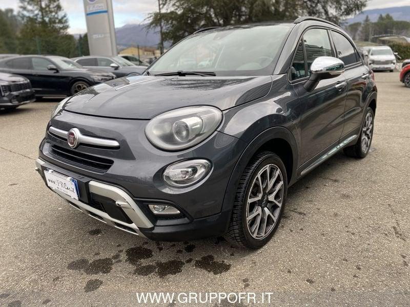 FIAT 500X 2.0 MultiJet 140 CV AT9 4x4 Cross Plus