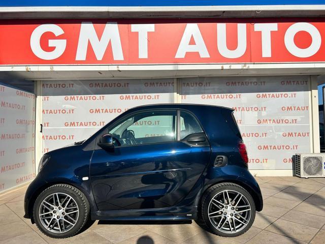 SMART Brabus SMART BRABUS EXCLUSIVE BLU NOTTE INTROVABILE NUOVA