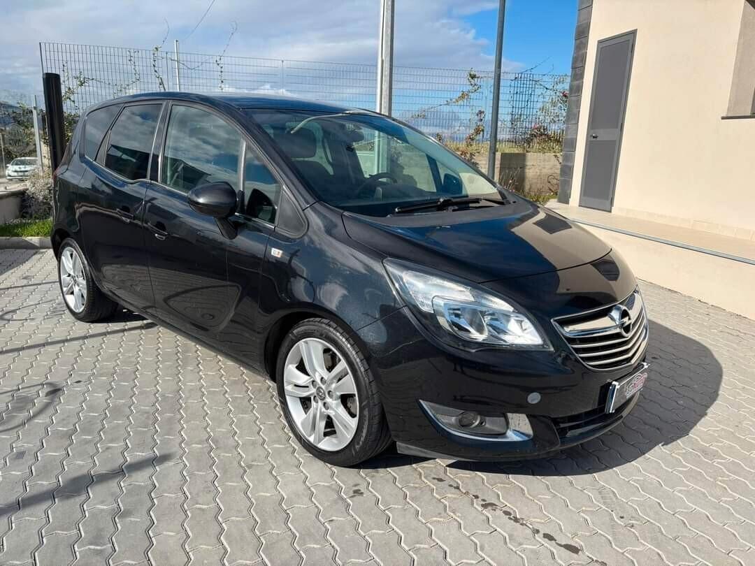 Opel Meriva 1.6 CDTI Start&Stop Innovation--