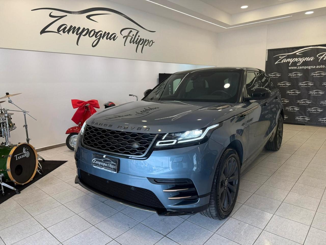 Land Rover Velar 2.0D I4 180CV R-Dynamic HSE 2020