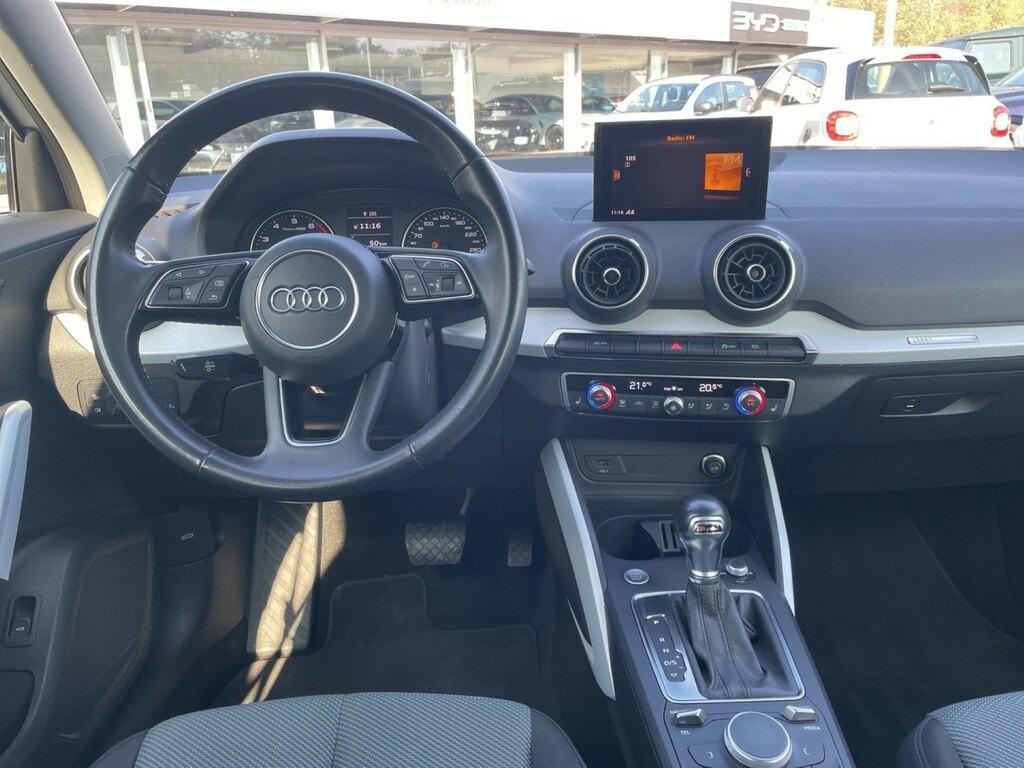 Audi Q2 35 1.5 TFSI Admired S tronic