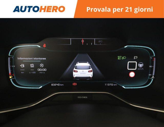 CITROEN C5 Aircross PureTech 180 S&S EAT8 Shine