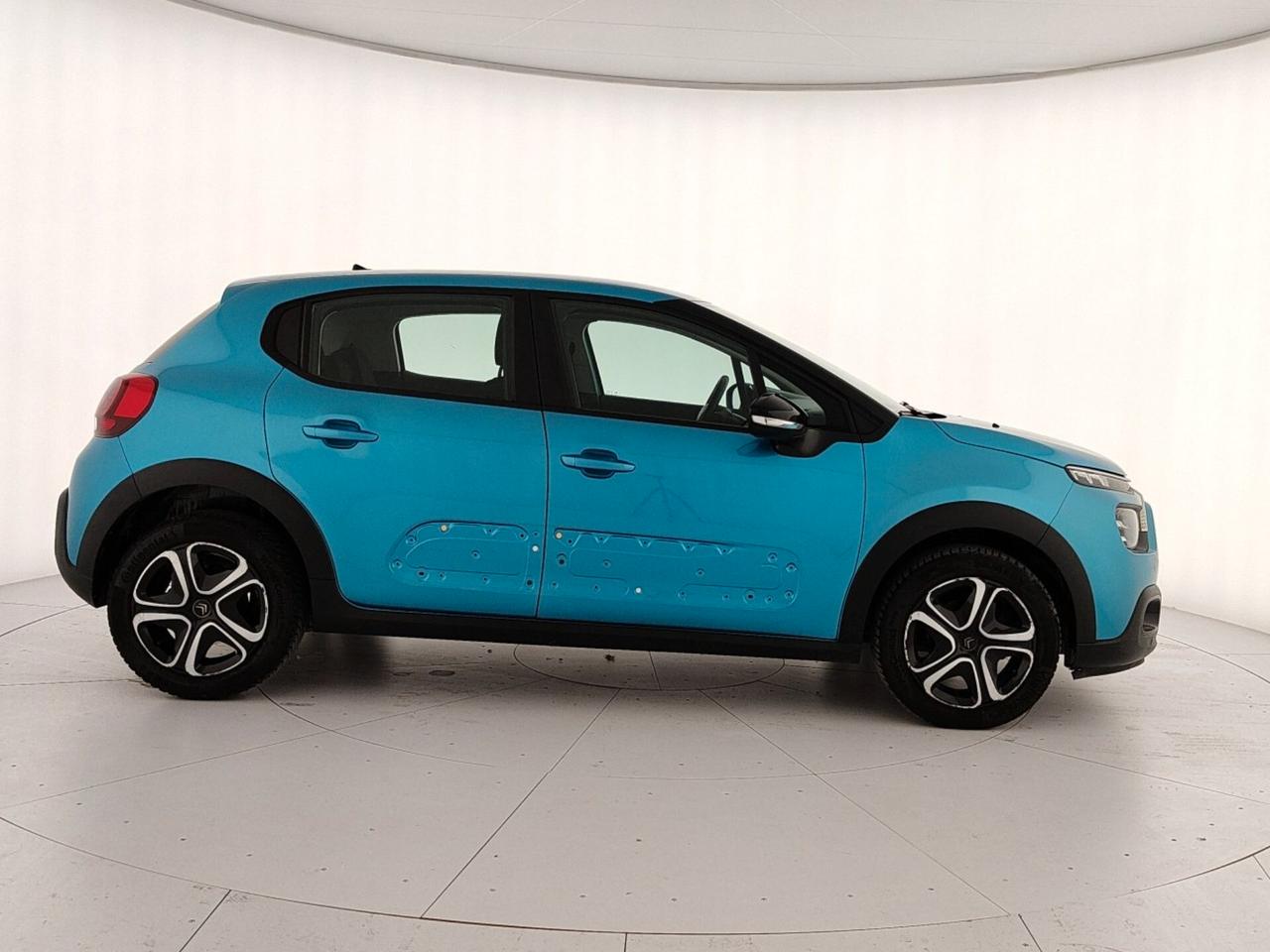 Citroen C3 BlueHDi 100 S&S Feel Pack