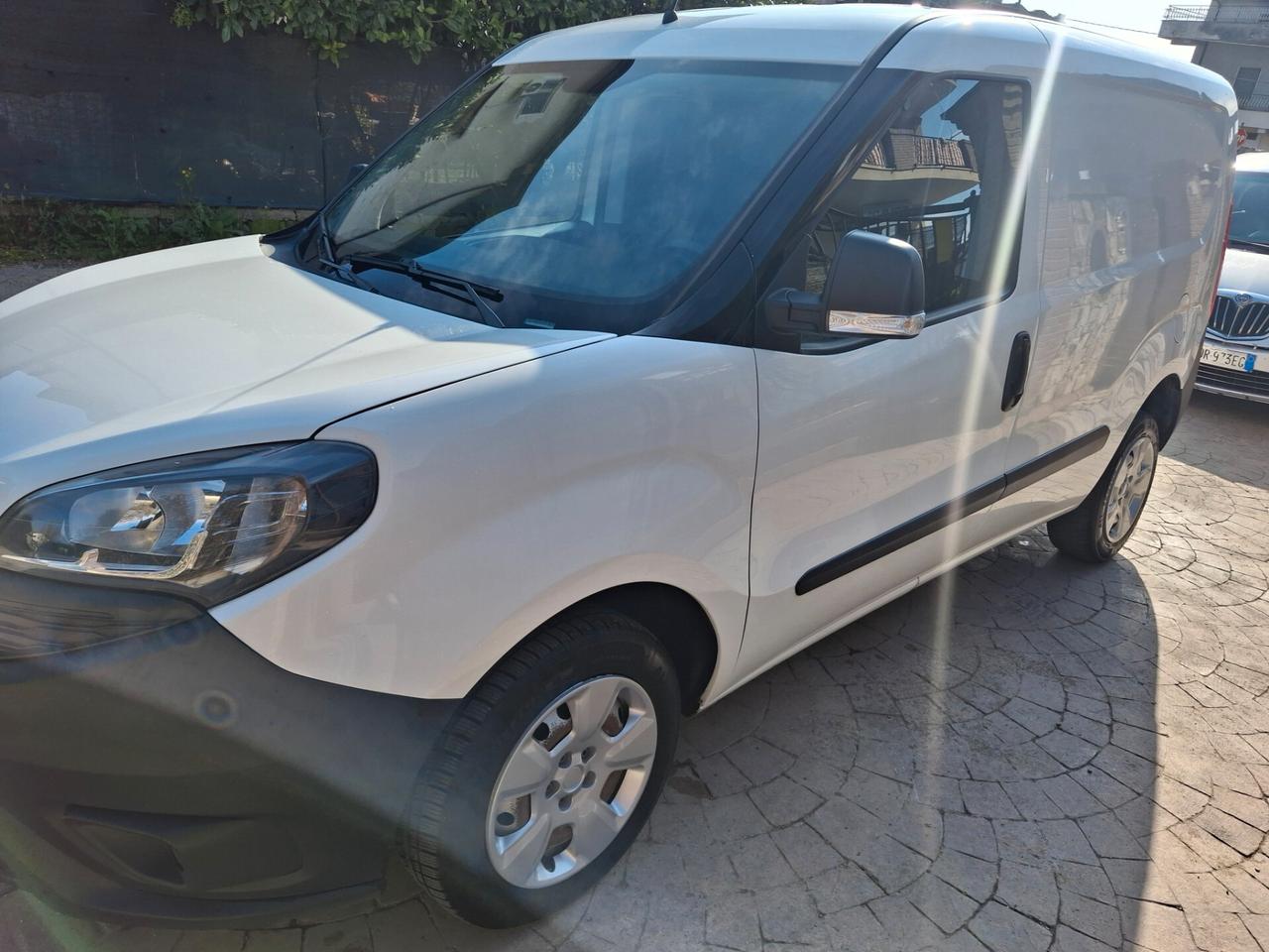 Fiat Doblo Doblò 1.3 MJT PC-TN Cargo Lamierato SX