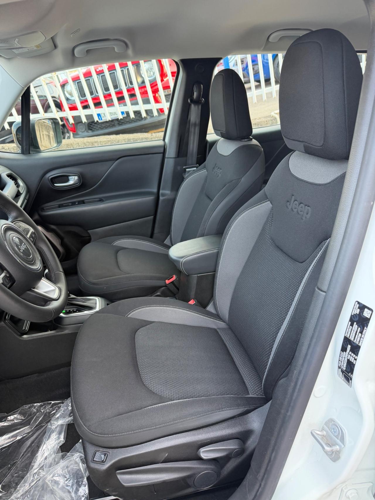 Jeep Renegade 1.5 Turbo T4 MHEV 130cv Limited 2023
