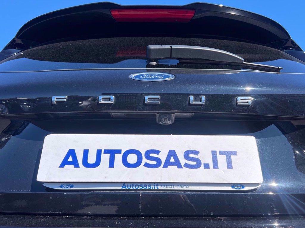 FORD Focus 1.0t ecoboost h ST-Line X 125cv del 2023