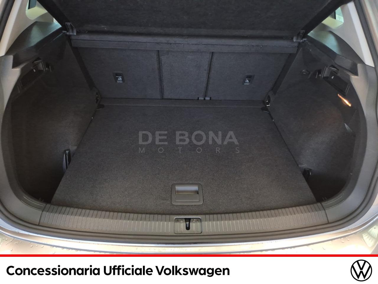 Volkswagen Tiguan 1.6 tdi style 115cv