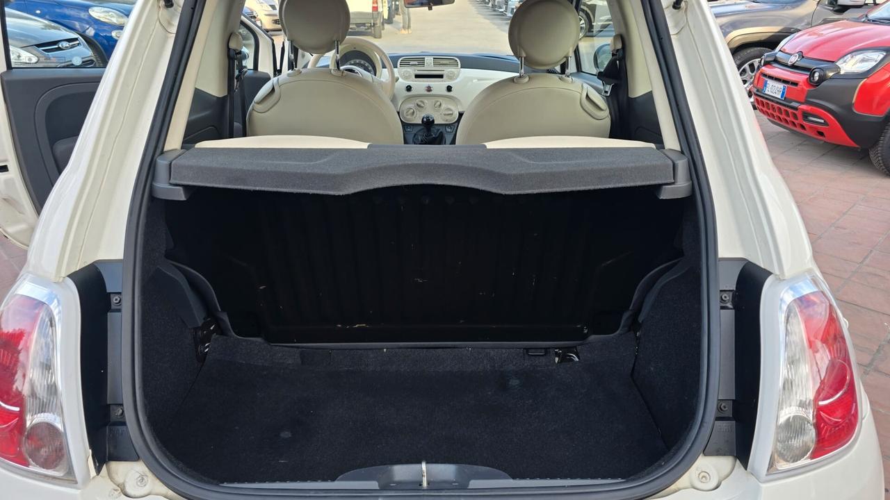 Fiat 500 1.3 Multijet 16V 95 CV Lounge